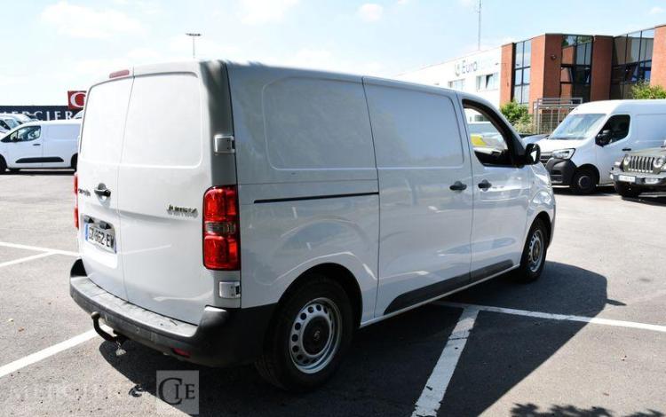 CITROEN JUMPY L2 BLANC GZ-962-EW