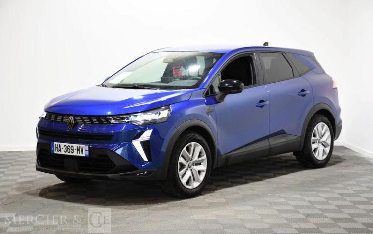 RENAULT SYMBIOZ EVOLUTION FULL HYBRID E-TECH BLEU HA-369-MV