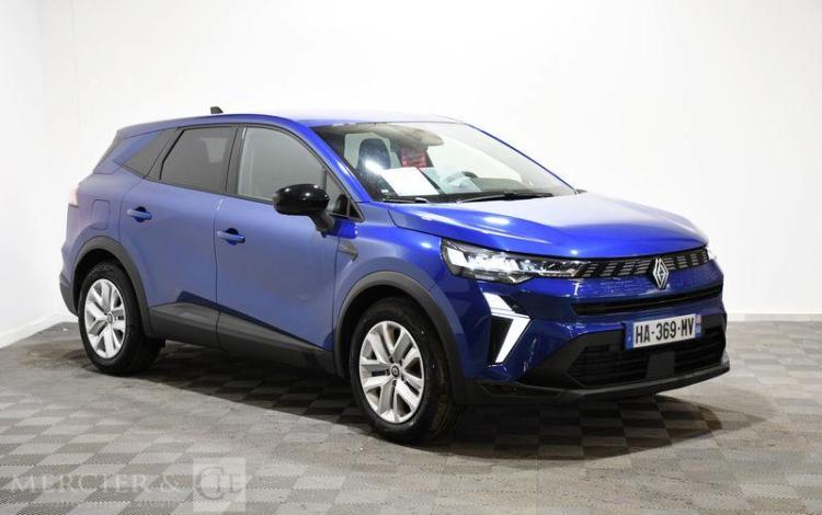 RENAULT SYMBIOZ EVOLUTION FULL HYBRID E-TECH BLEU HA-369-MV