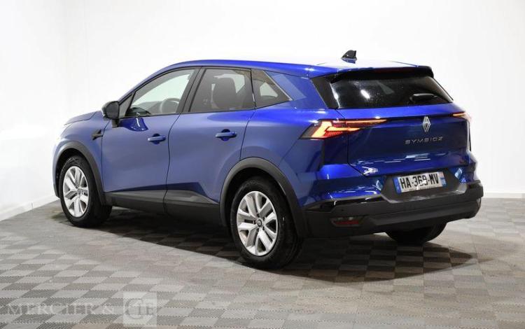 RENAULT SYMBIOZ EVOLUTION FULL HYBRID E-TECH BLEU HA-369-MV