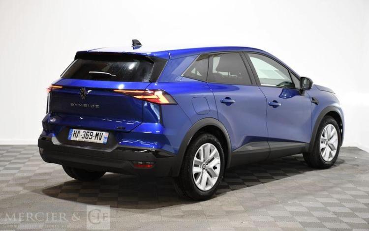 RENAULT SYMBIOZ EVOLUTION FULL HYBRID E-TECH BLEU HA-369-MV