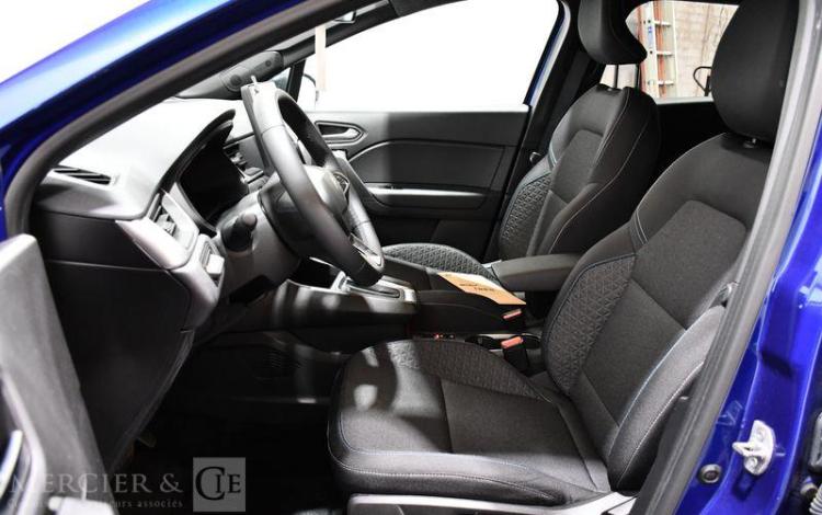 RENAULT SYMBIOZ EVOLUTION FULL HYBRID E-TECH BLEU HA-369-MV