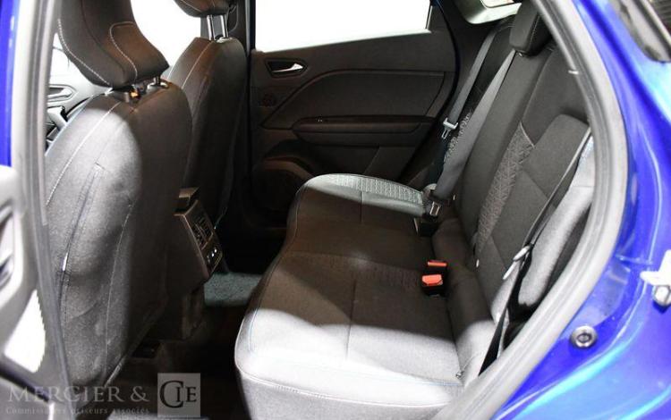 RENAULT SYMBIOZ EVOLUTION FULL HYBRID E-TECH BLEU HA-369-MV