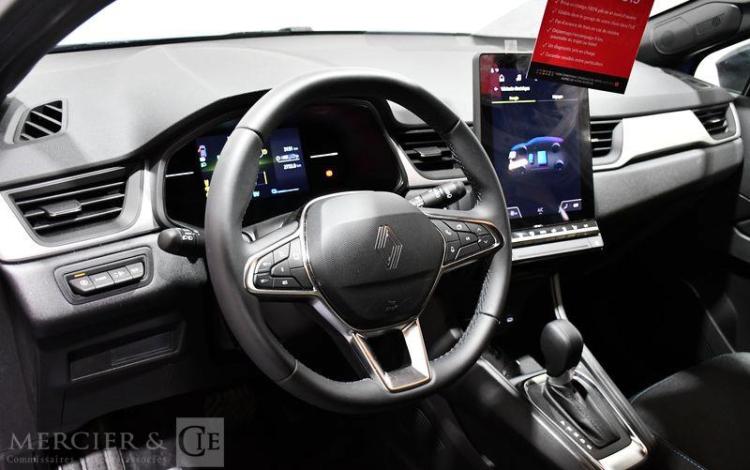 RENAULT SYMBIOZ EVOLUTION FULL HYBRID E-TECH BLEU HA-369-MV