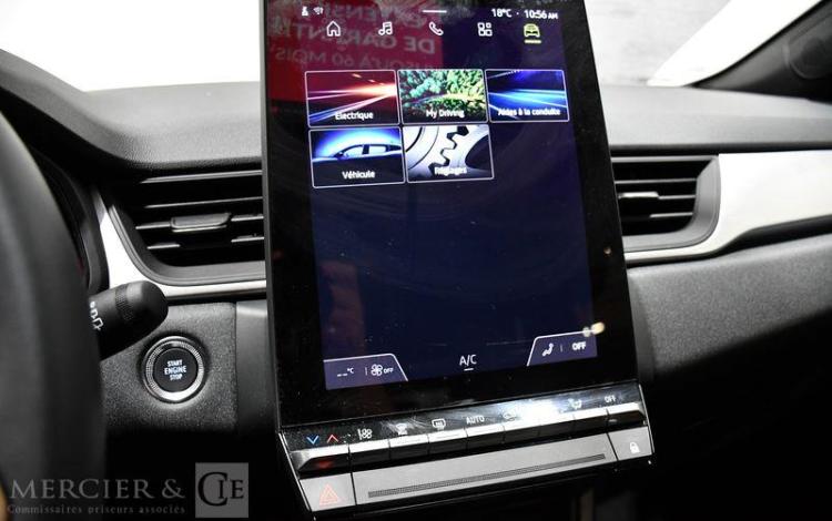 RENAULT SYMBIOZ EVOLUTION FULL HYBRID E-TECH BLEU HA-369-MV