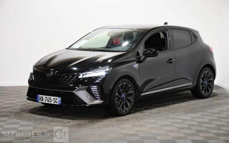 RENAULT CLIO V 1.0 TCE 90 ESPRIT ALPINE NOIR HA-745-SC