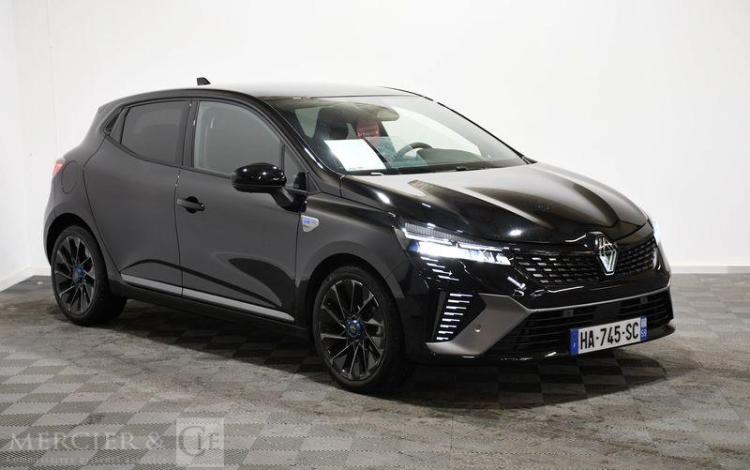 RENAULT CLIO V 1.0 TCE 90 ESPRIT ALPINE NOIR HA-745-SC