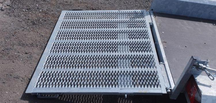 VLEMMIX REMORQUE PORTE ENGIN 2 ESSIEUX – PTAC 2,7 TONNES – ANNEE 2025  HB-140-WC
