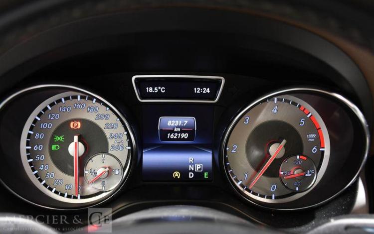 BMW SERIE 1 120 I COUPE LUXE BLANC HB-291-AB