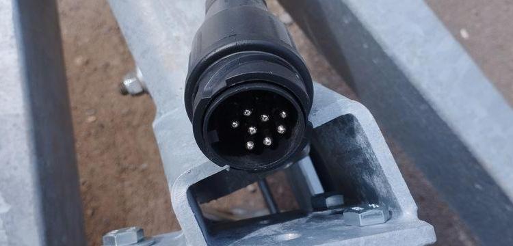 VLEMMIX REMORQUE PORTE ENGIN 2 ESSIEUX PTAC : 2,7 TONNES  HB-309-WC