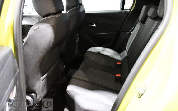 PEUGEOT 208 EX Auto Ecole 1.2 100 MHEV HYBRID ALLURE E-DCS6 VERT HB-475-CV