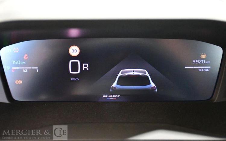 PEUGEOT 208 EX Auto Ecole 1.2 100 MHEV HYBRID ALLURE E-DCS6 VERT HB-475-CV