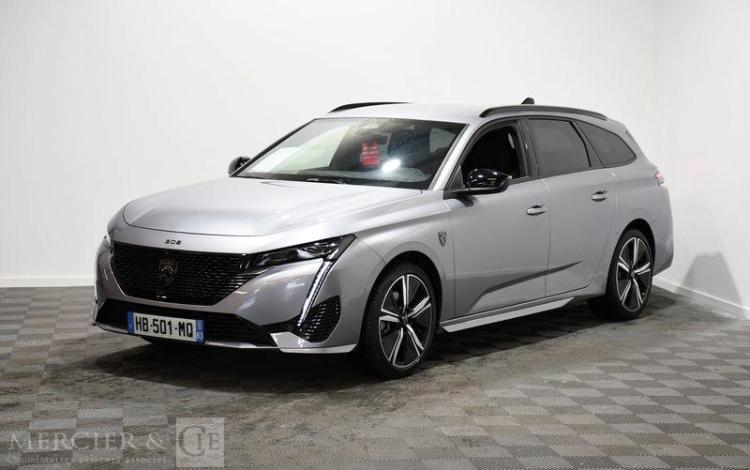 PEUGEOT 308 SW GT PURE TECH 130 S&S EAT GRIS HB-501-MQ