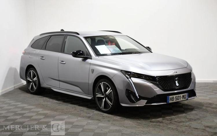 PEUGEOT 308 SW GT PURE TECH 130 S&S EAT GRIS HB-501-MQ
