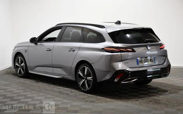 PEUGEOT 308 SW GT PURE TECH 130 S&S EAT GRIS HB-501-MQ