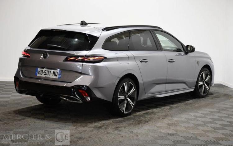 PEUGEOT 308 SW GT PURE TECH 130 S&S EAT GRIS HB-501-MQ