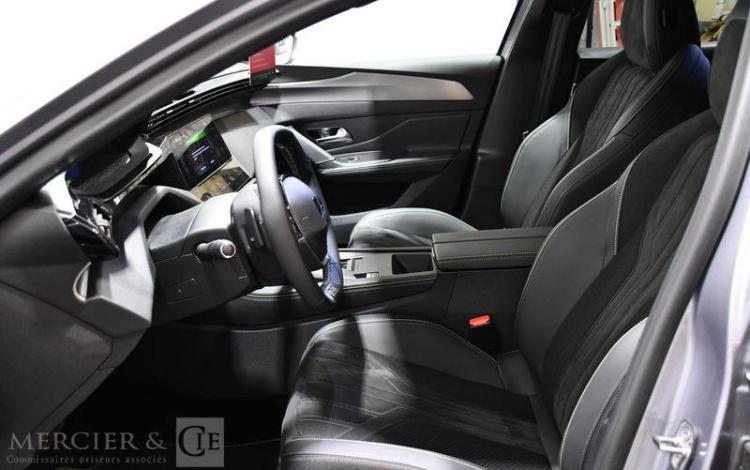 PEUGEOT 308 SW GT PURE TECH 130 S&S EAT GRIS HB-501-MQ