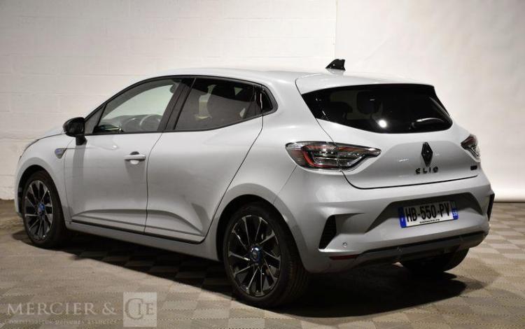 RENAULT CLIO V  ESPRIT ALPINE FULL HYBRID E-TECH GRIS HB-550-PV