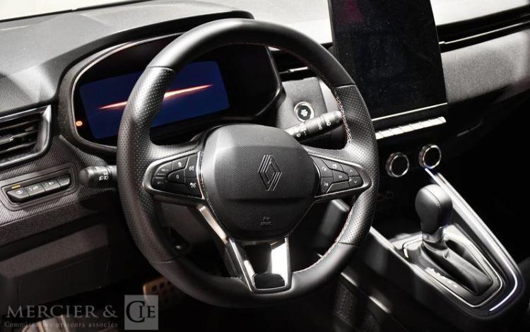 RENAULT CLIO V  ESPRIT ALPINE FULL HYBRID E-TECH GRIS HB-550-PV