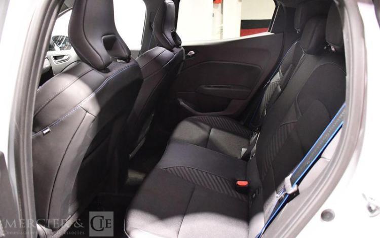 RENAULT CLIO V  ESPRIT ALPINE FULL HYBRID E-TECH GRIS HB-550-PV