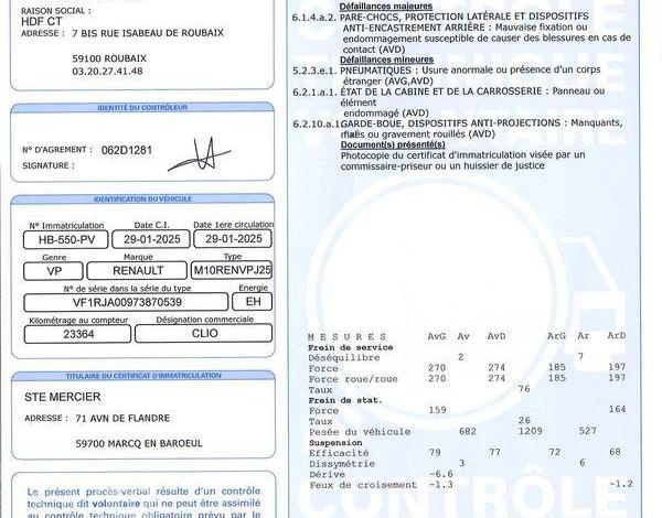 RENAULT CLIO V  ESPRIT ALPINE FULL HYBRID E-TECH GRIS HB-550-PV