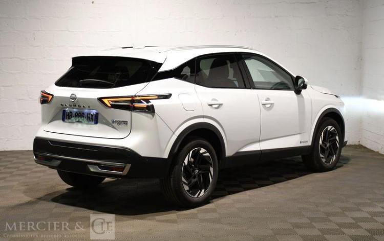 NISSAN QASHQAI E-POWER 190 N-CONNECTA BLANC HB-886-MX