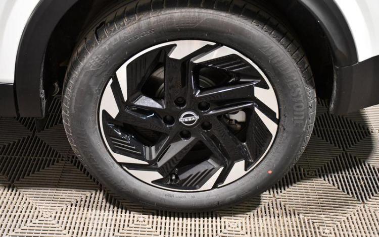 NISSAN QASHQAI E-POWER 190 N-CONNECTA BLANC HB-886-MX