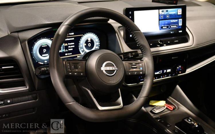 NISSAN QASHQAI E-POWER 190 N-CONNECTA BLANC HB-886-MX