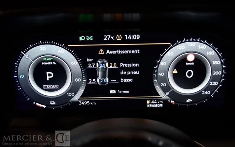 NISSAN QASHQAI E-POWER 190 N-CONNECTA BLANC HB-886-MX