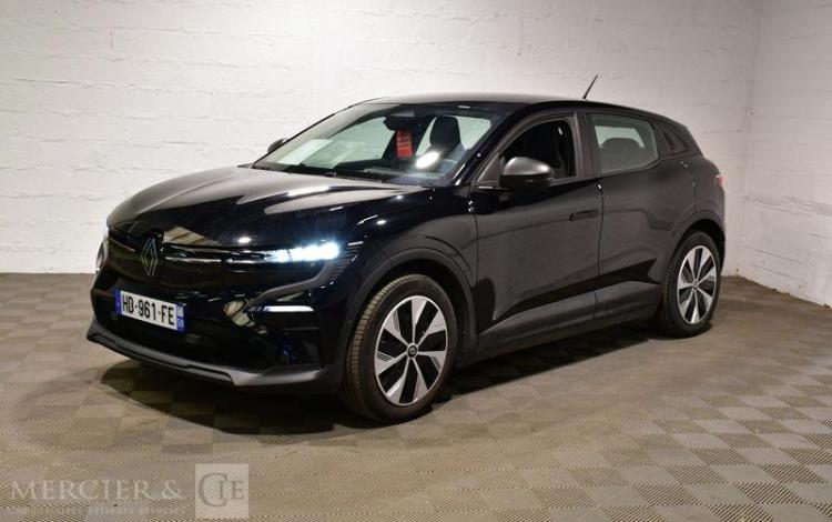 RENAULT MEGANE EV60 E-TECH 130 60kWh OPTIMUM-CHARGE EVOLUTION-ER NOIR HB-961-FE