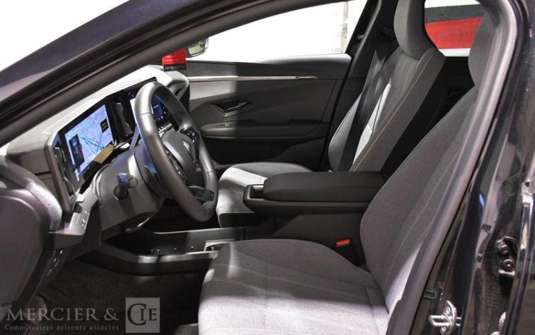 RENAULT MEGANE EV60 E-TECH 130 60kWh OPTIMUM-CHARGE EVOLUTION-ER NOIR HB-961-FE