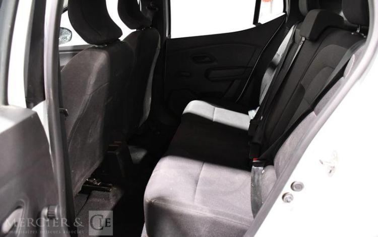 DACIA SANDERO ESSENTIAL SCE 65 BLANC HB-974-KN