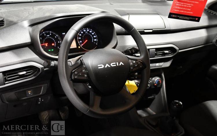 DACIA SANDERO ESSENTIAL SCE 65 BLANC HB-974-KN