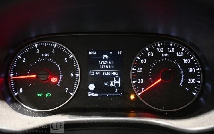DACIA SANDERO 1.0 SCE 65 ESSENTIAL BLANC HB-974-KN
