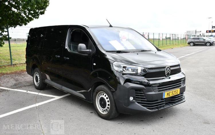 CITROEN JUMPY XL 2,0 BLUEHDI180 EAT8 NOIR ME5251