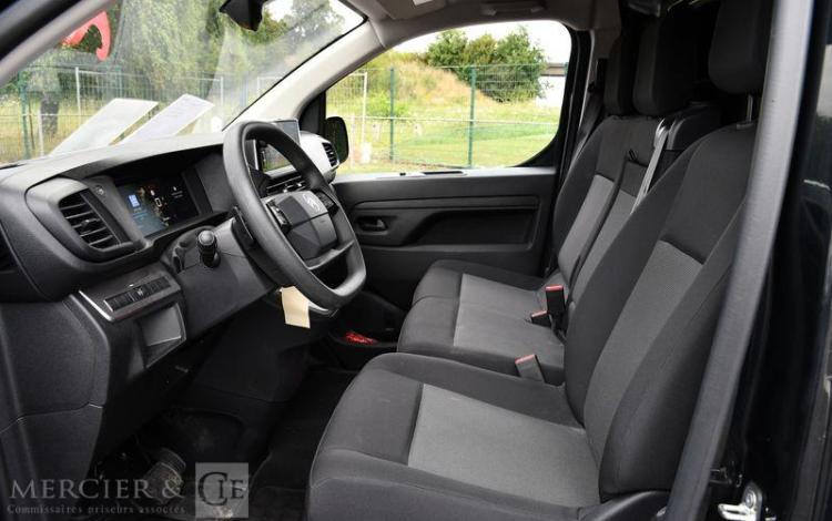 CITROEN JUMPY XL 2,0 BLUEHDI180 EAT8 NOIR ME5251