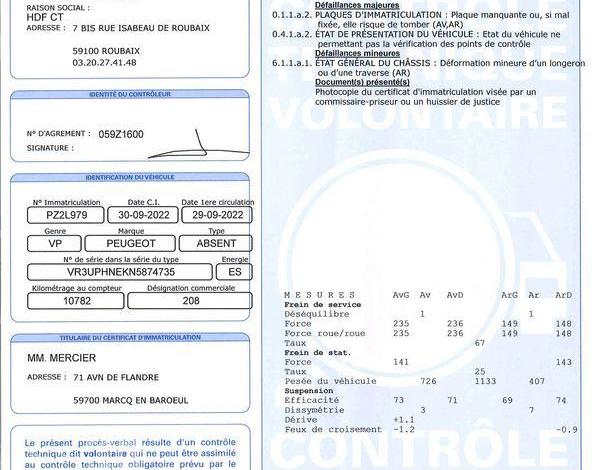 PEUGEOT 208 1.2 PURETECH 100 ALLURE PACK BLEU PZ2L979