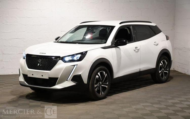 PEUGEOT 2008 1.2 PURETECH 130 ALLURE PACK EAT BLANC PZ2L981