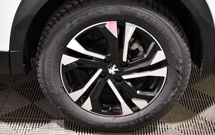 PEUGEOT 2008 1.2 PURETECH 130 ALLURE PACK EAT BLANC PZ2L990