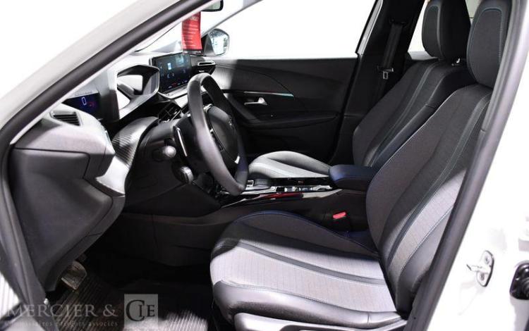 PEUGEOT 2008 1.2 PURETECH 130 ALLURE PACK EAT BLANC PZ2L990