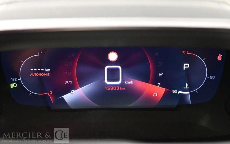 PEUGEOT 2008 1.2 PURETECH 130 ALLURE PACK EAT BLANC PZ2L990