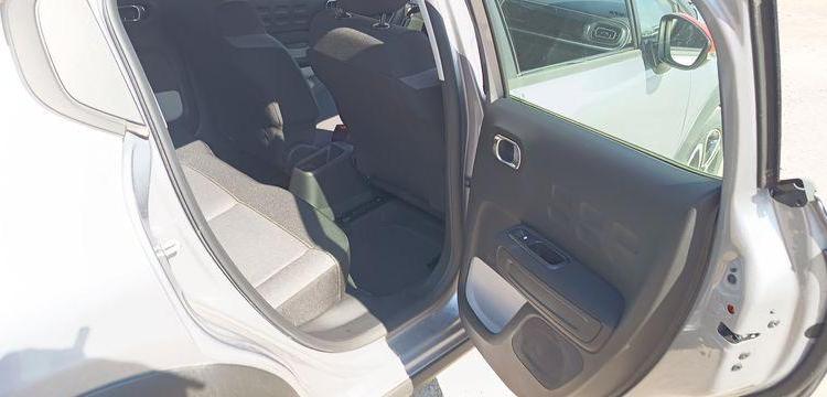 CITROEN C3 1.2 PURETECH 110 SHINE EAT – ESSENCE – 8542 KMS – ANNEE 2022 GRIS PZ2M357