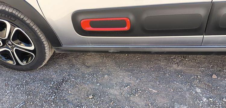 CITROEN C3 1.2 PURETECH 110 SHINE EAT – ESSENCE – 8542 KMS – ANNEE 2022 GRIS PZ2M357