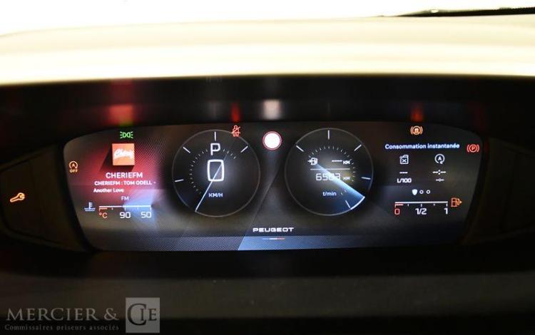 PEUGEOT 308 1.2 PURETECH 130ch ALLURE PACK EAT BLEU PZ2X627