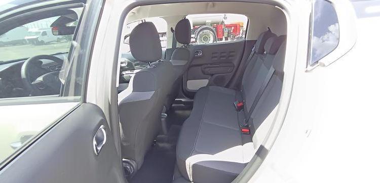 CITROEN C3 1.2 PURETECH 110 SHINE EAT – ESSENCE – 14650 KMS – ANNEE 2023 BEIGE PZ3G348
