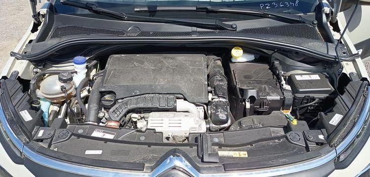 CITROEN C3 1.2 PURETECH 110 SHINE EAT – ESSENCE – 14650 KMS – ANNEE 2023 BEIGE PZ3G348