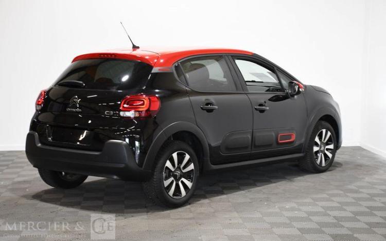 CITROEN C3 1.2 PURETECH 110ch SHINE EAT NOIR PZ3G354
