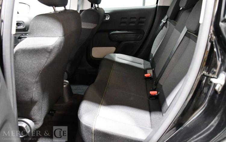 CITROEN C3 1.2 PURETECH 110ch SHINE EAT NOIR PZ3G354