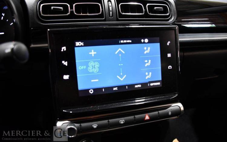 CITROEN C3 1.2 PURETECH 110ch SHINE EAT NOIR PZ3G354