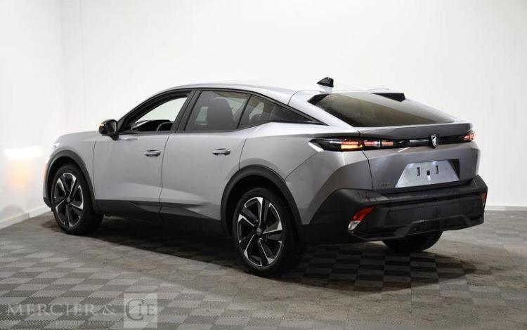 PEUGEOT 408 1.2  PURETECH 130ch ALLURE PACK EAT GRIS PZ4H799